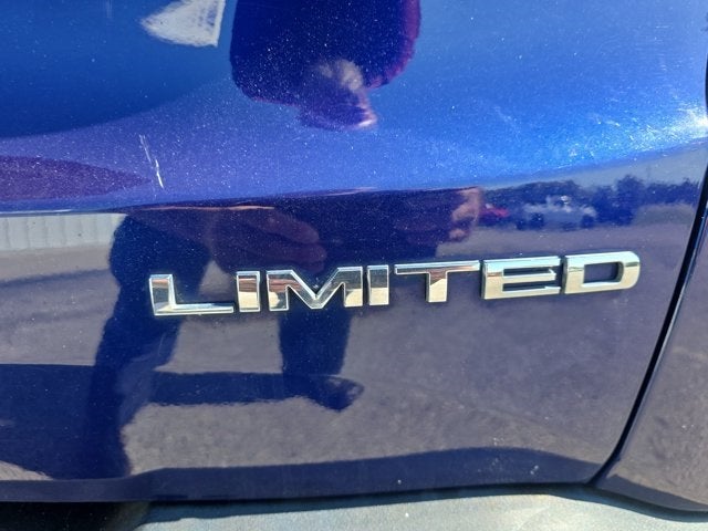 2018 Jeep Renegade Limited