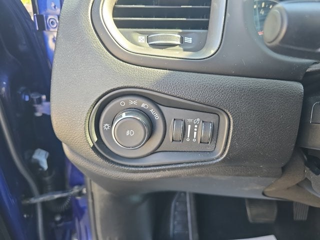 2018 Jeep Renegade Limited