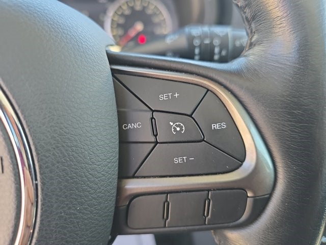 2018 Jeep Renegade Limited