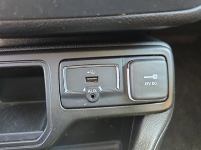 2018 Jeep Renegade Limited