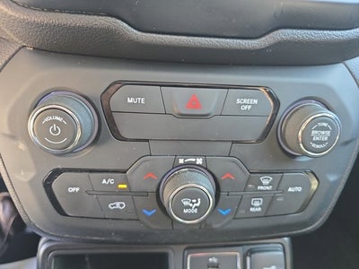 2018 Jeep Renegade Limited