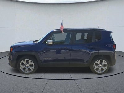 2018 Jeep Renegade Limited