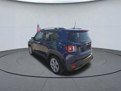 2018 Jeep Renegade Limited