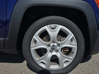 2018 Jeep Renegade Limited