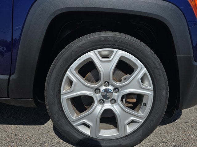 2018 Jeep Renegade Limited