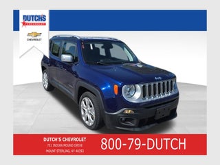 2018 Jeep Renegade Limited