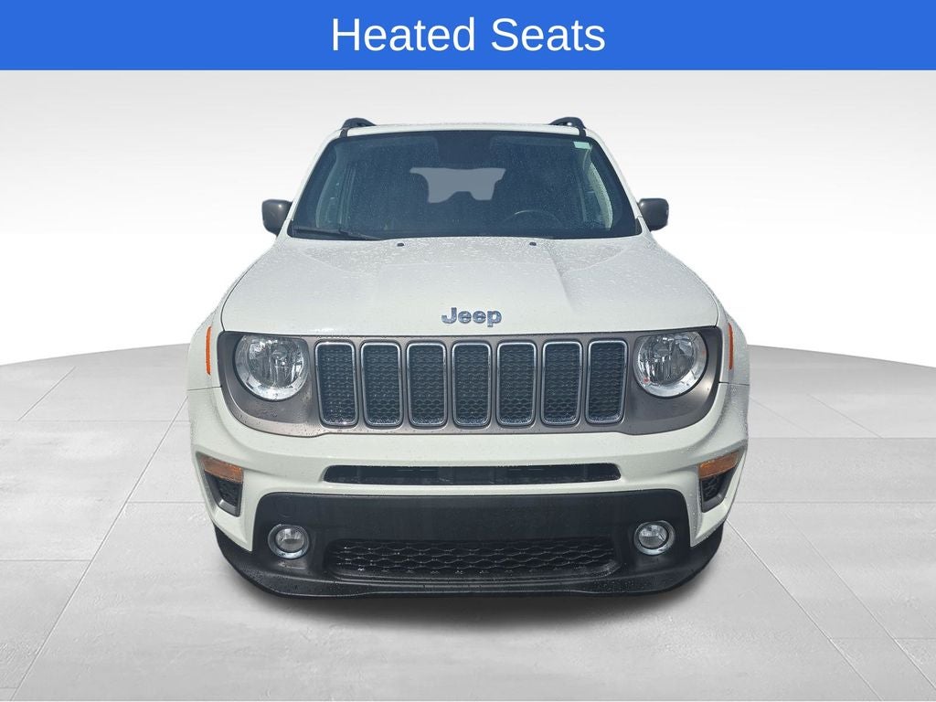 2020 Jeep Renegade Limited