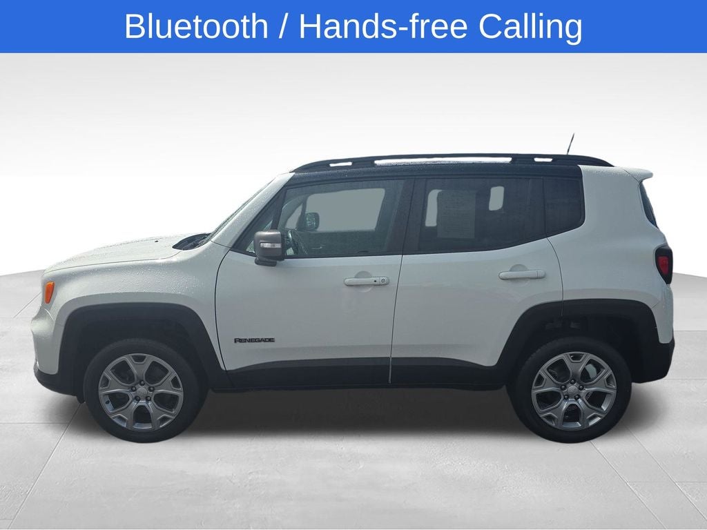 2020 Jeep Renegade Limited