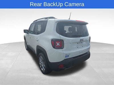 2020 Jeep Renegade Limited
