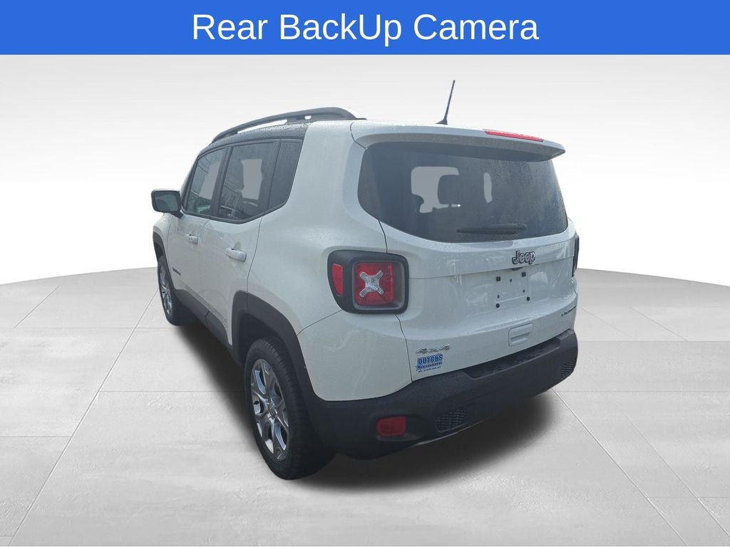 2020 Jeep Renegade Limited