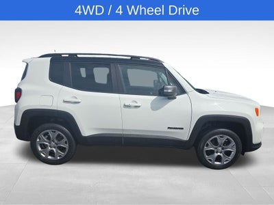 2020 Jeep Renegade Limited