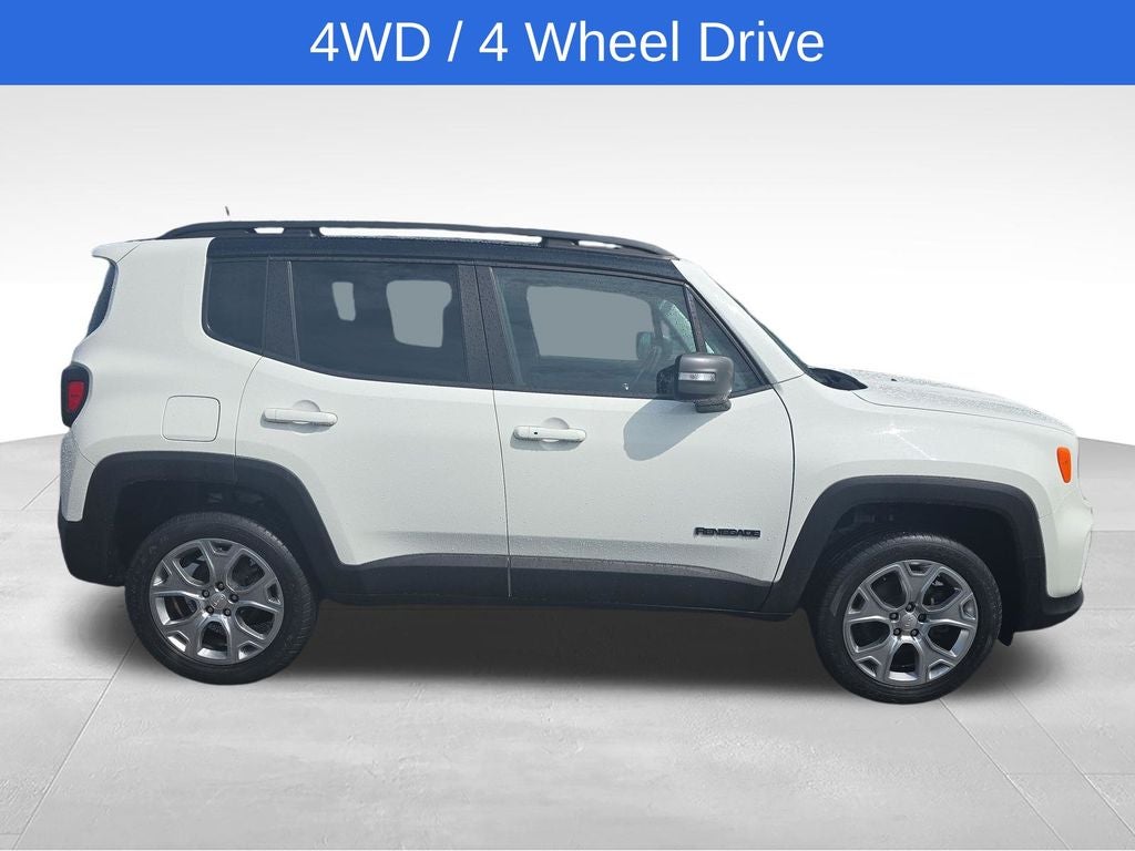 2020 Jeep Renegade Limited