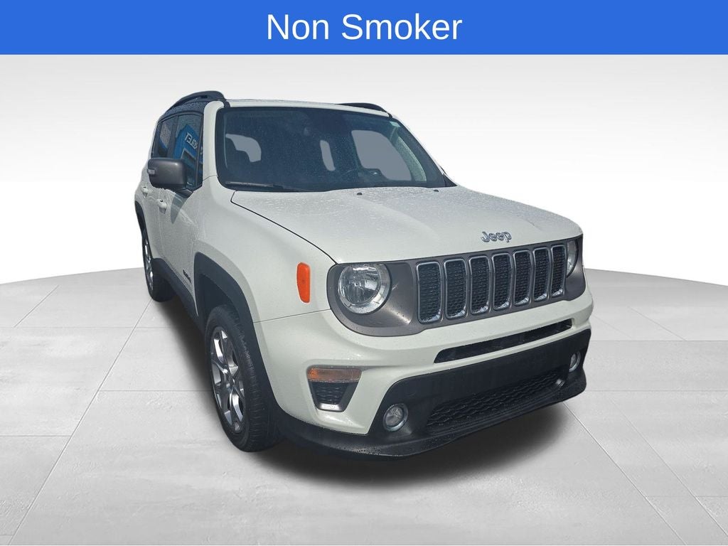 2020 Jeep Renegade Limited
