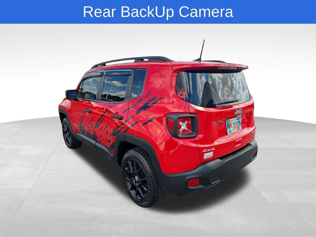 2021 Jeep Renegade Sport