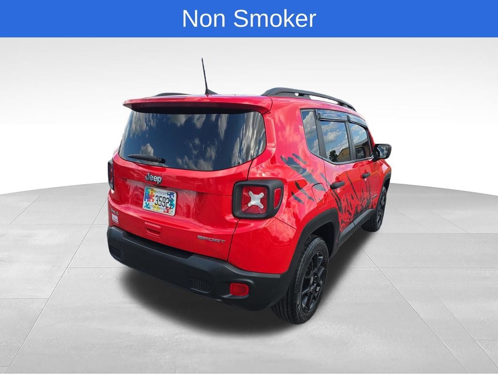 2021 Jeep Renegade Sport