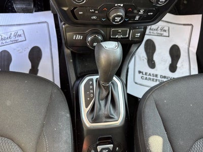 2023 Jeep Renegade Altitude