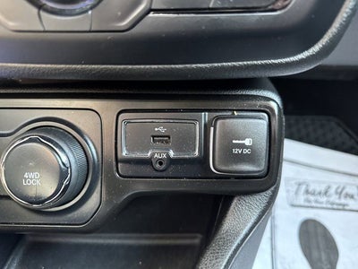 2023 Jeep Renegade Altitude