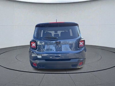 2023 Jeep Renegade Altitude