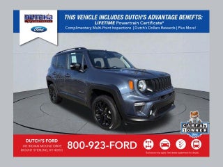 2023 Jeep Renegade Altitude