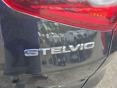 2022 Alfa Romeo Stelvio Ti