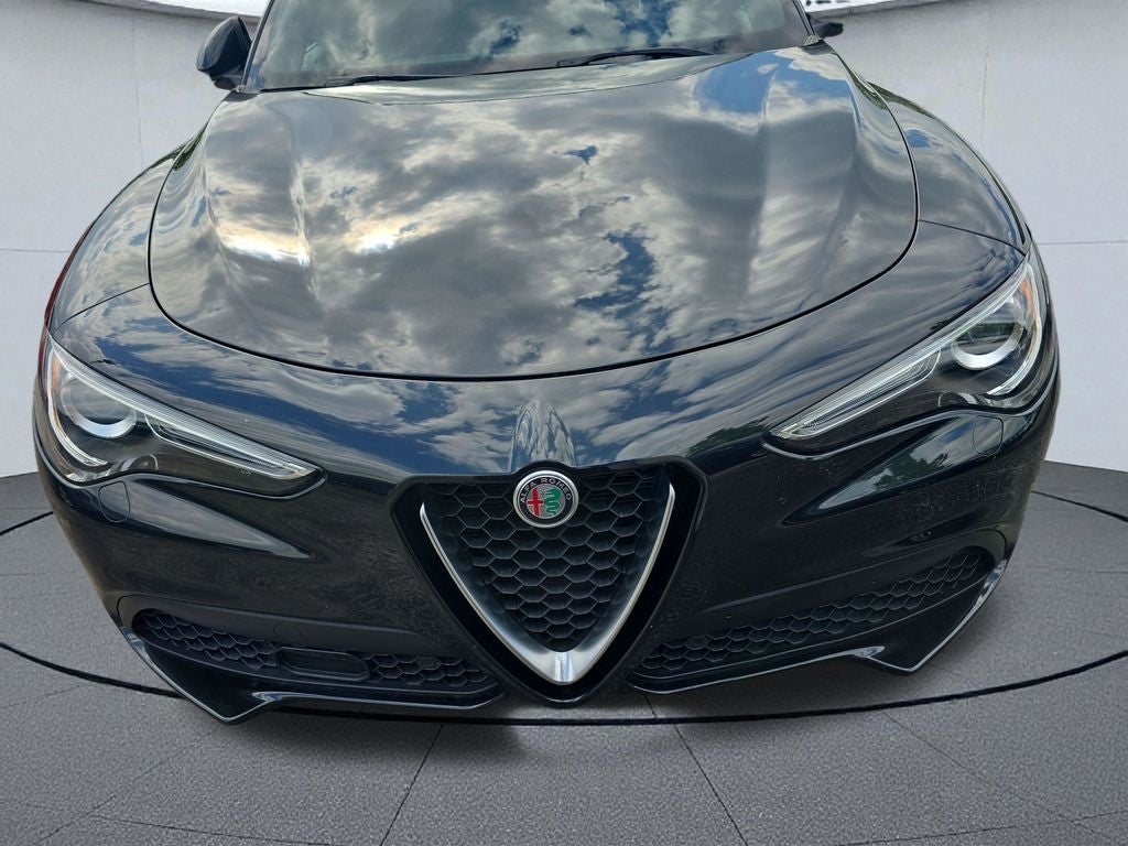 2022 Alfa Romeo Stelvio Ti