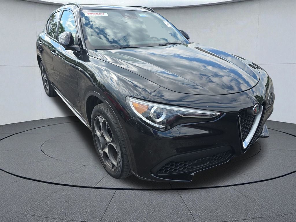 2022 Alfa Romeo Stelvio Ti