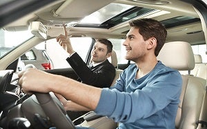 Schedule a test drive at Dutch's Deals in Mount Sterling, KY.