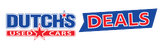Dutch's Deals Pre-Owned