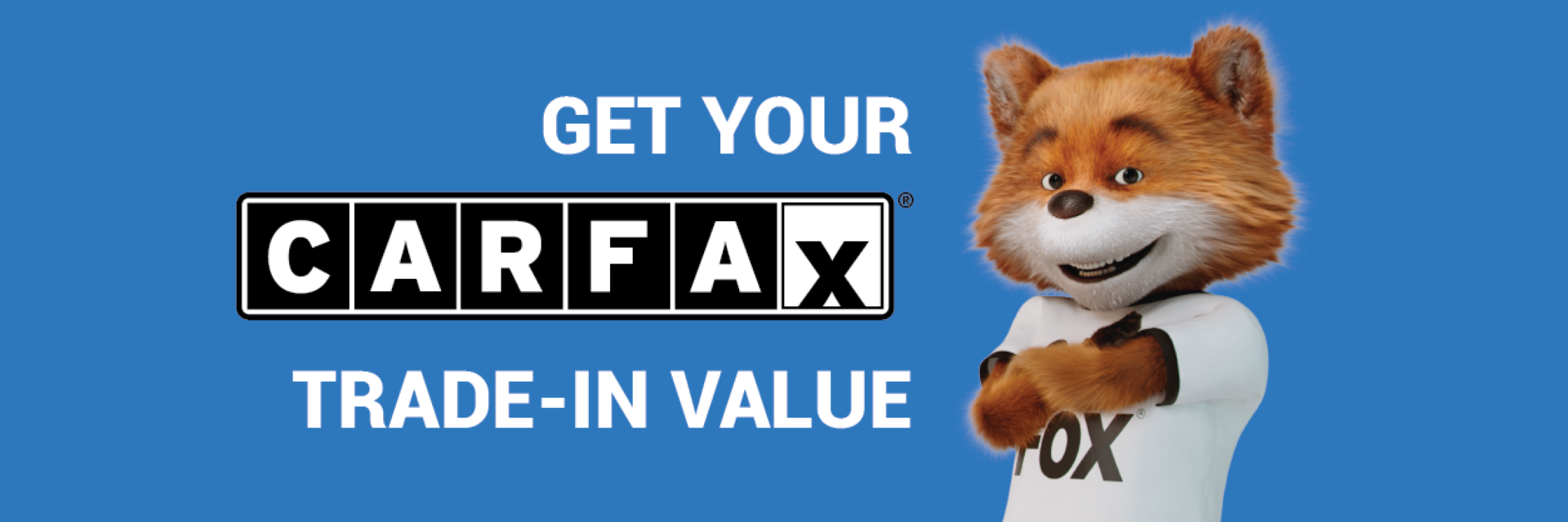 Carfax trade in value 